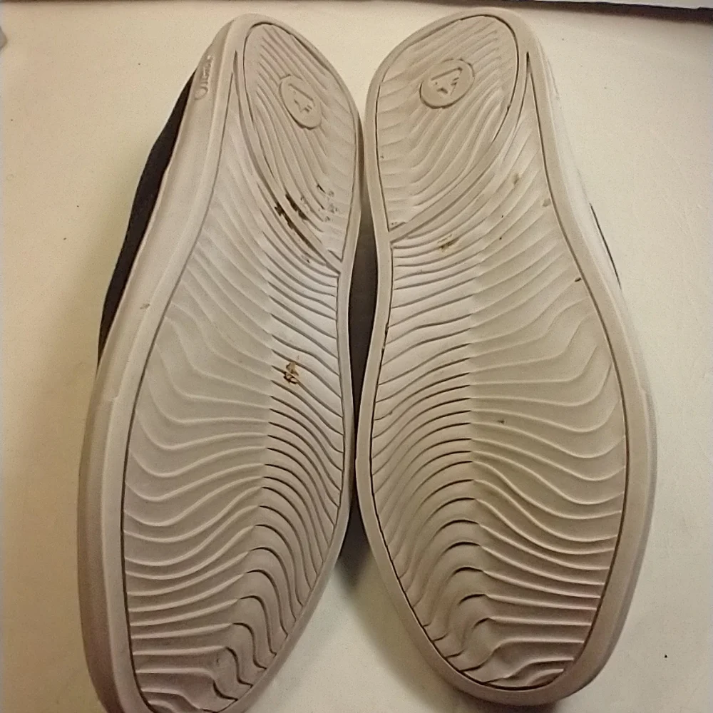 Cuater Travis Mathew Phenom Canvas Slip On Shoes Men's sz 8 (4MT113)